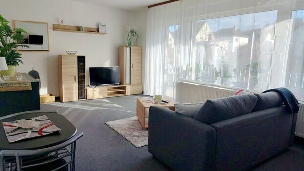 HomeRent in Glauburg bei Bad-Nauheim und Umgebung Bild 1