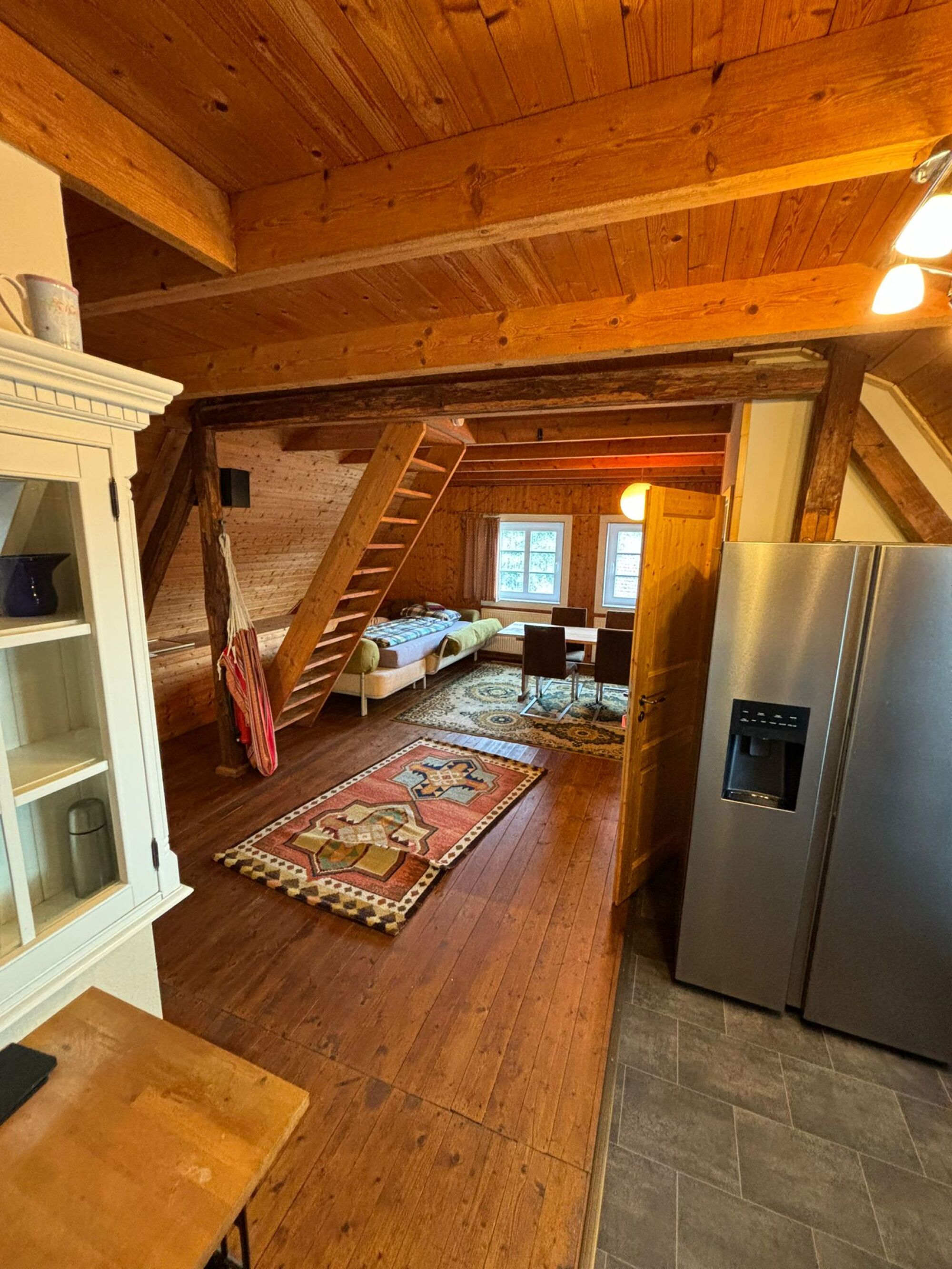 Apartment 3 - untere Etage