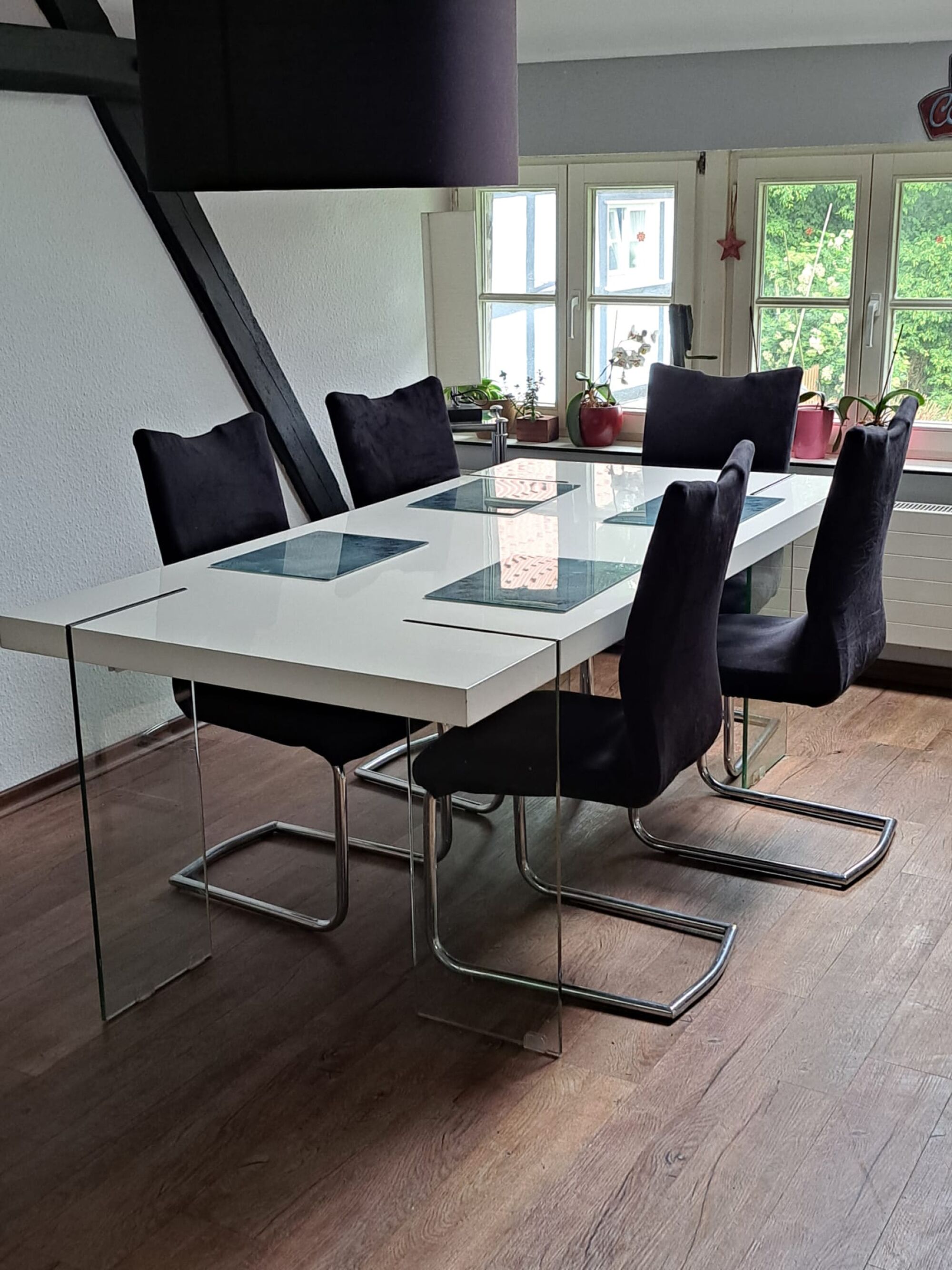 Esszimmer Apartment 2