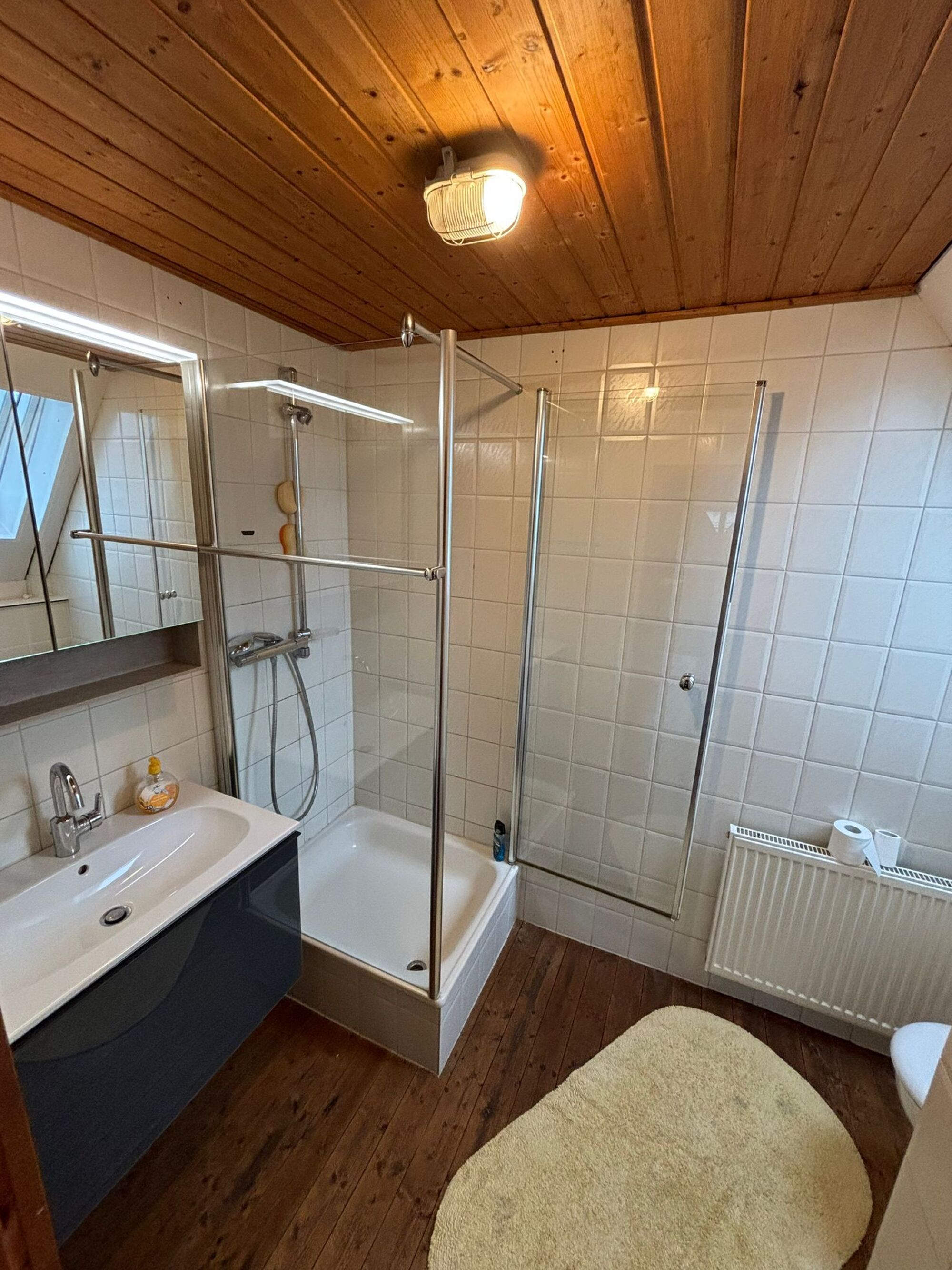 Badezimmer Aparment 3