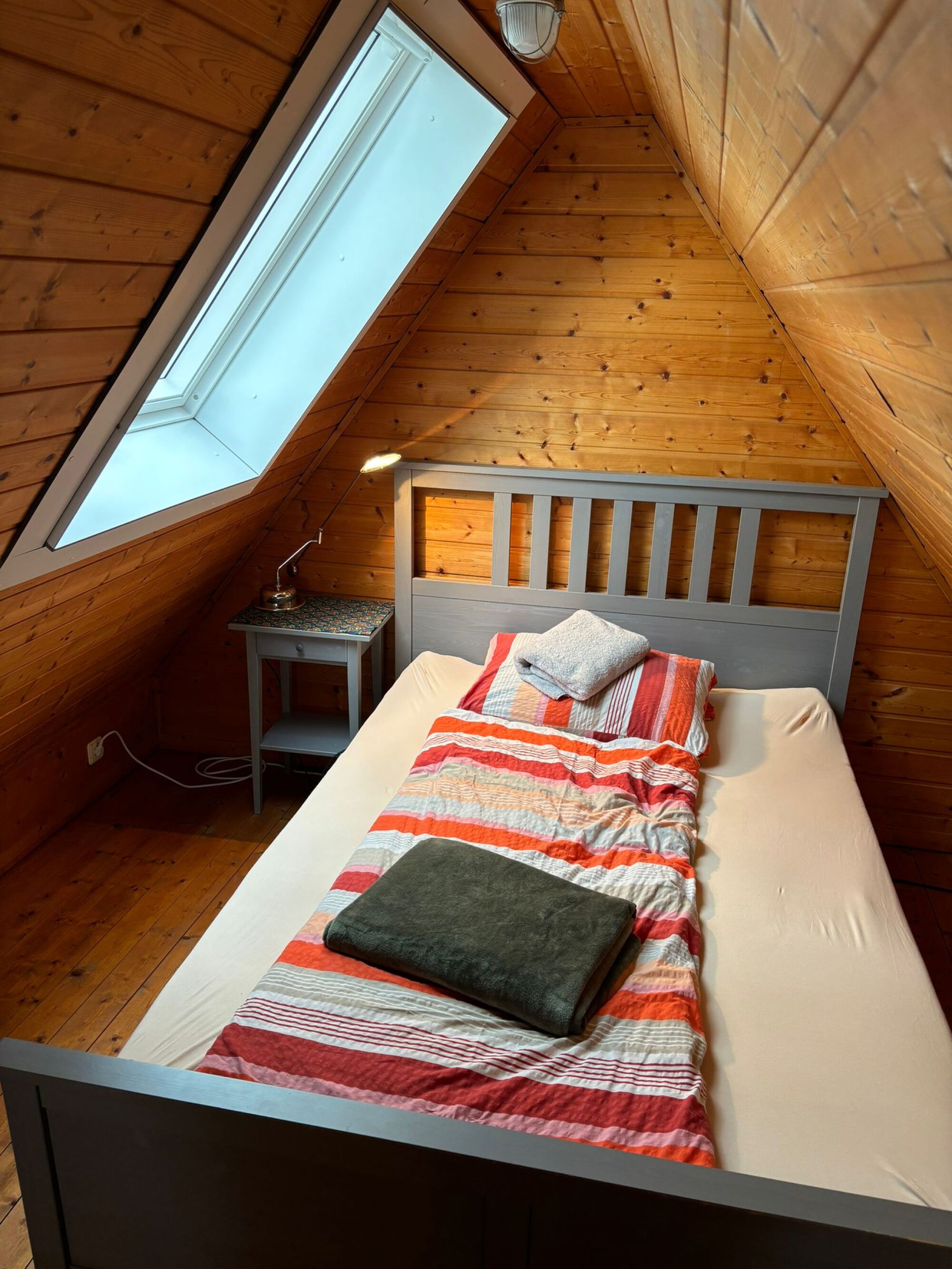 Schlafzimmer Apartment 3