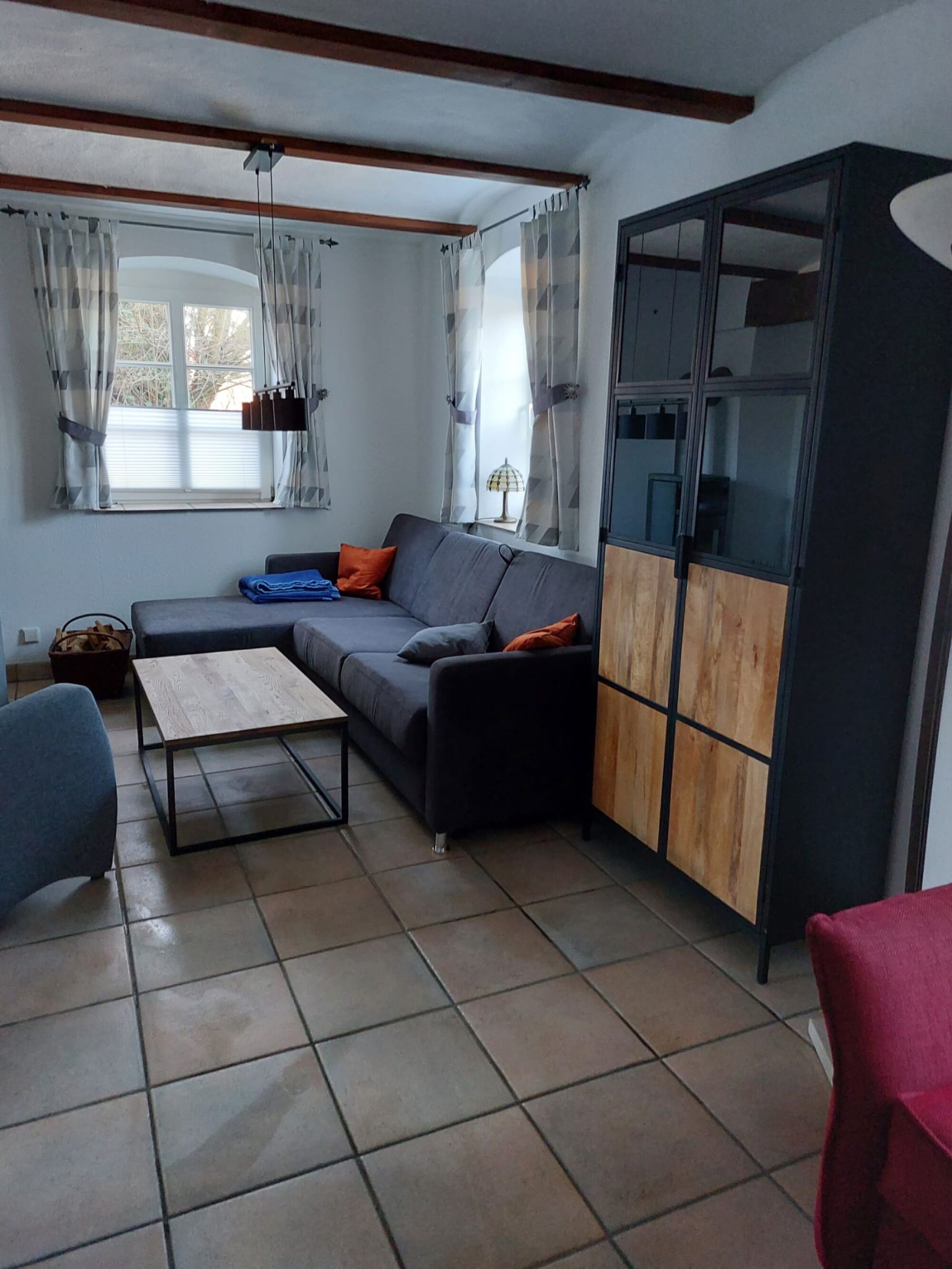 Wohnzimmer Aparment 1