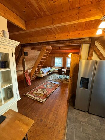 Apartment 3 - untere Etage