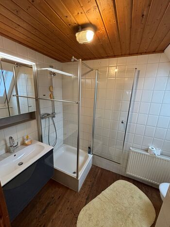 Badezimmer Aparment 3