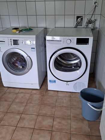 Hauswirtschaftsraum Apartment 2