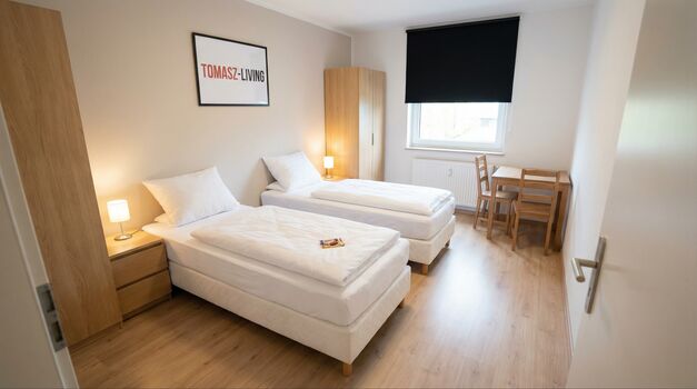 GK38 / TOMASZ-LIVING in ERKELENZ - Nähe Bahnhof Bild 1