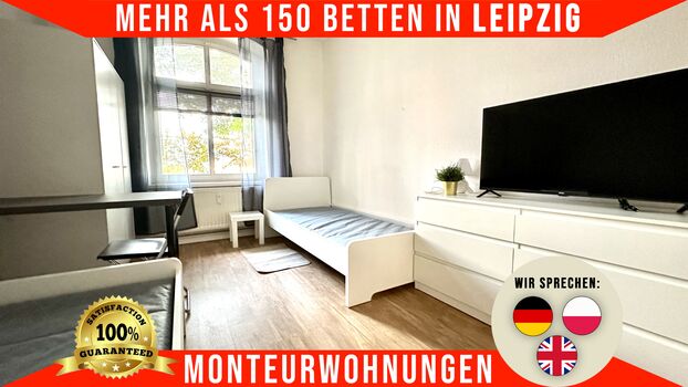 Ferienwohnung in Leipzig