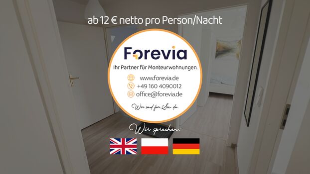 Ferienwohnung in Leipzig Bild 1
