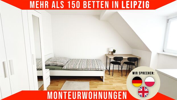 Holiday apartment in Leipzig Picture 1