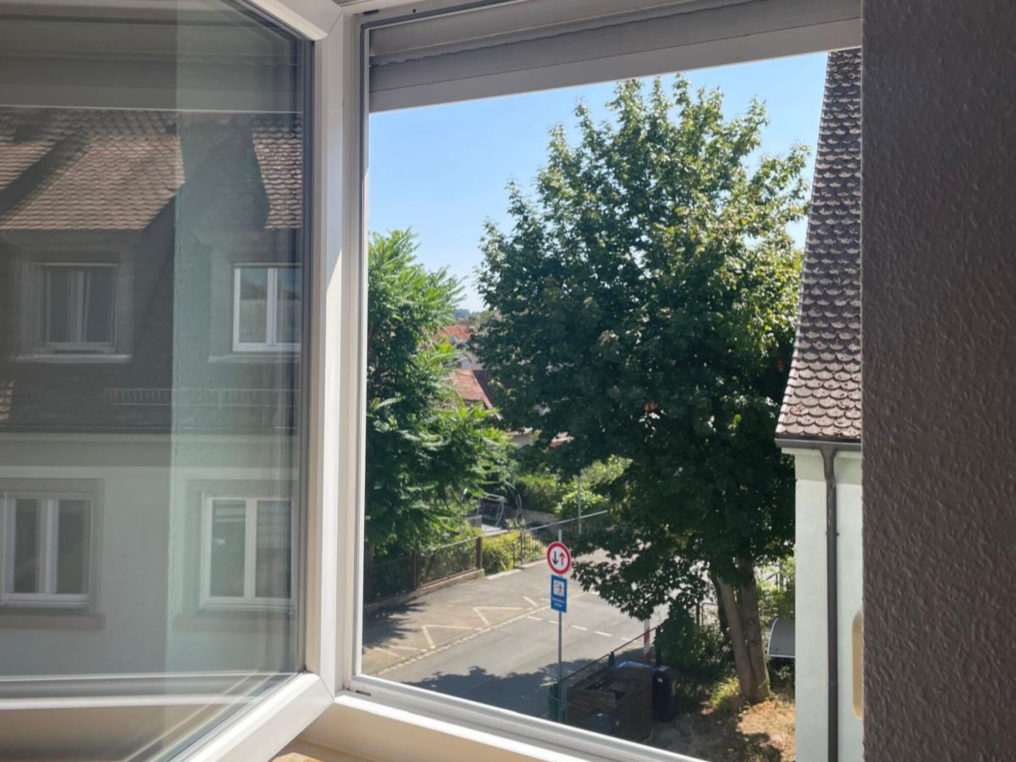 Aussicht Südseite