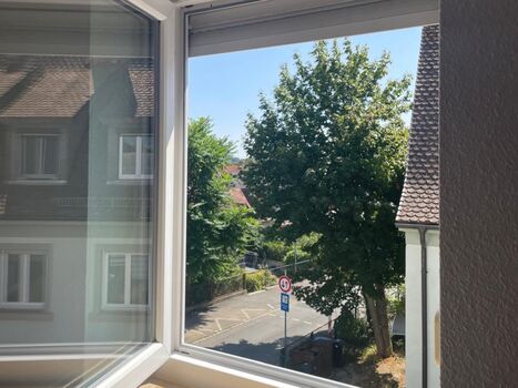 Aussicht Südseite