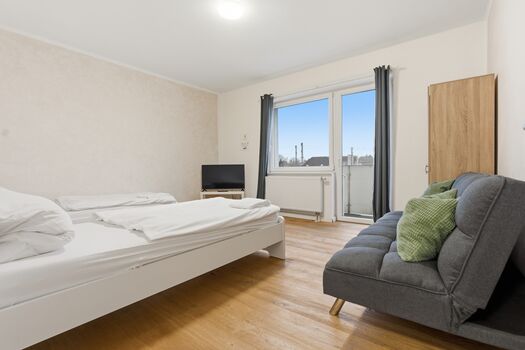 Ferienwohnung in Neumünster Bild 3