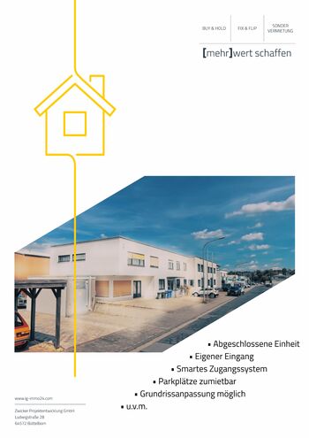 Unterkunft im Rhein-Main Gebiet - bei DARMSTADT Bild 3