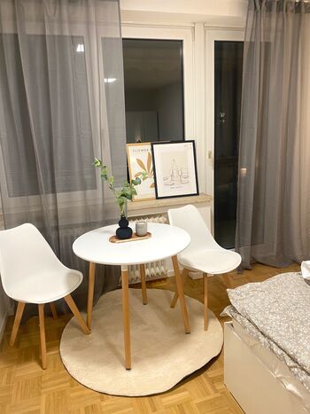 Neue Wohnung nähe Ostbahnhof für 5 Personen! Bild 3