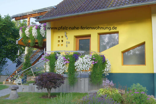 Ferienwohnung am Sandsteinpark