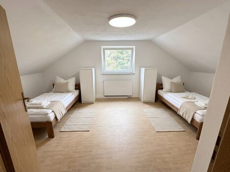 Ferienhaus in Hof Bild 2