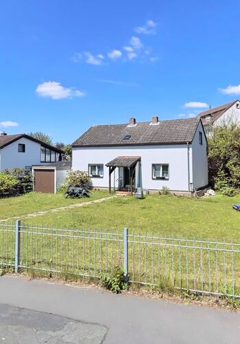 Haus nähe Klinikum Hof Bild 1