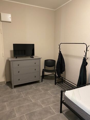 Einzelzimmer zentral in Heide im Stelzenhaus Bild 2