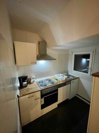 Modern 2-room apartment in Ratingen Foto 3