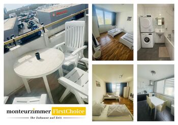 Wohnung Nähe BASF und BG Klinik Bild 1