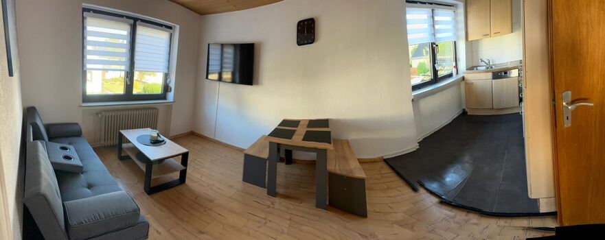 Wohnung nah am Strand in Bremen Farge Bild 2