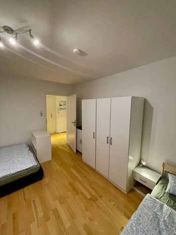 Möbiliertes Studio-Apartment in Ratingen/Düsseldorf Bild 3