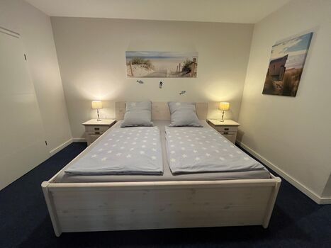 Wohnung Knudsen - Landblick Bild 2