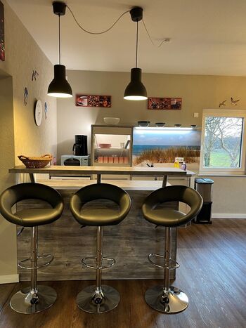 Wohnung Knudsen - Landblick Bild 3