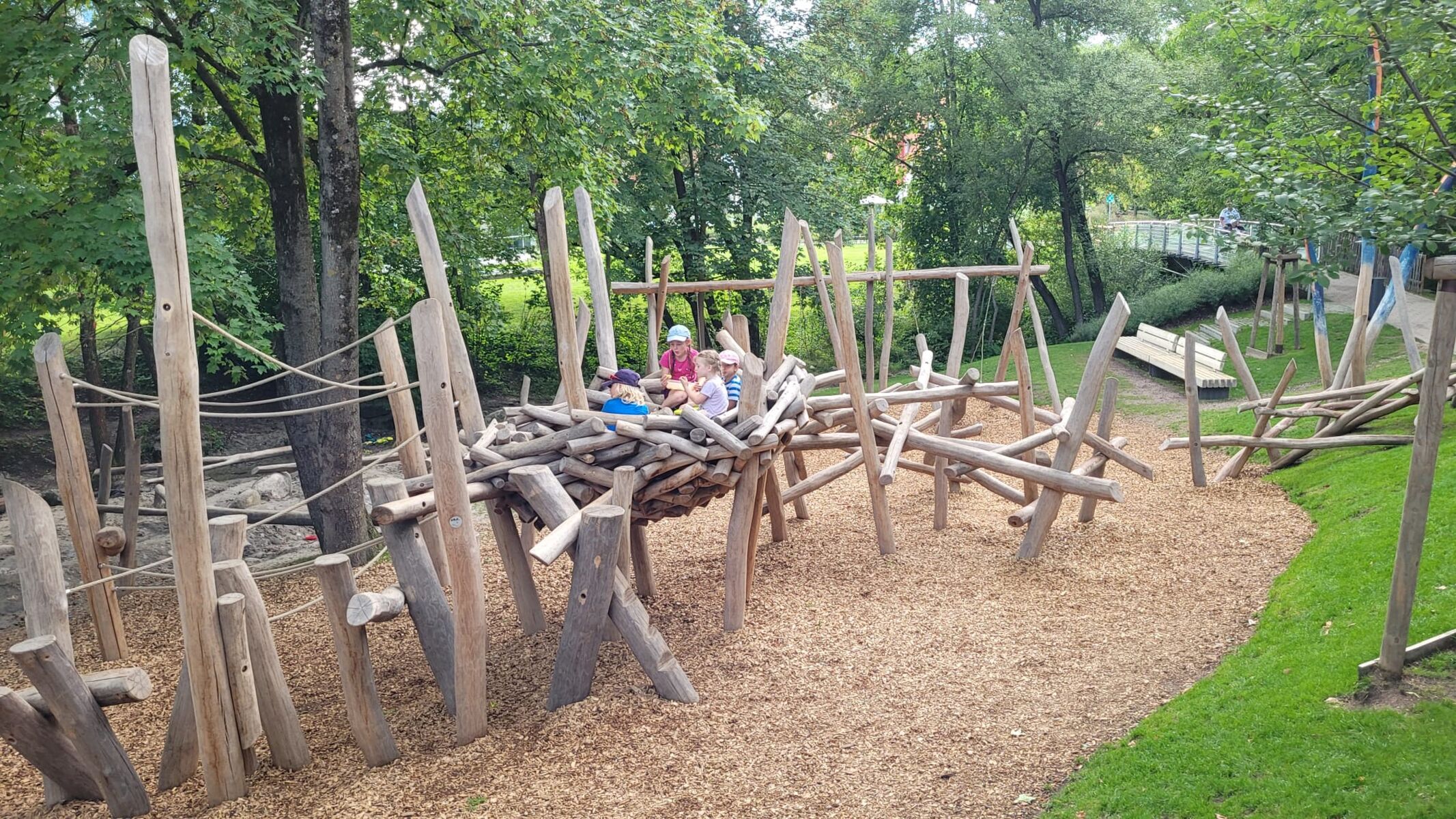 Spielplatz in Balingen