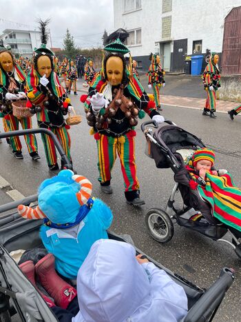 Fasnet in Wellendingen