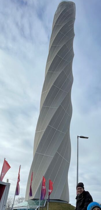 Testturm in Rottweil