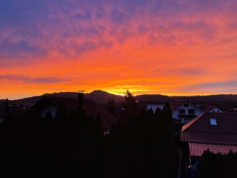 Aussicht Lemberg