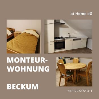 Ferienwohnung in Beckum Bild 1