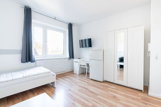 TEAM-Wohnungen Neumünster / O`Brien Immobilien Bild 6