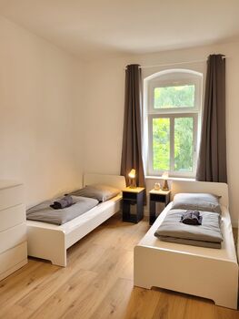 Ferienwohnung in Leipzig Bild 1