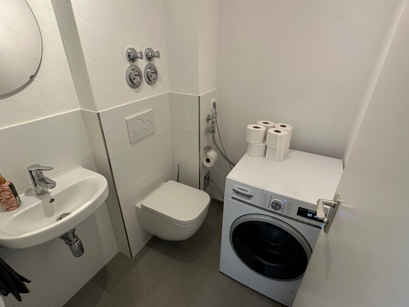 Gemeinschaftliches WC
