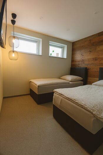 Ferienwohnung in zentraler Lage direkt am Waldrand Bild 3