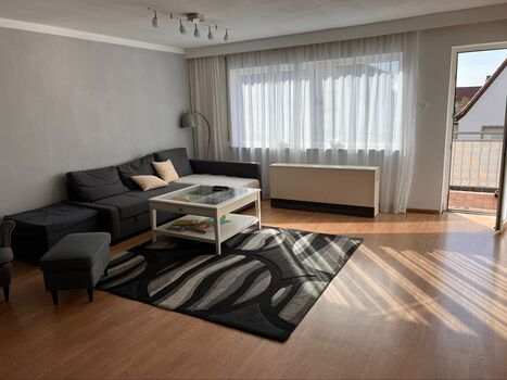 Maisonette-Wohnung in Pfungstadt mit 7 Doppelbetten Bild 2