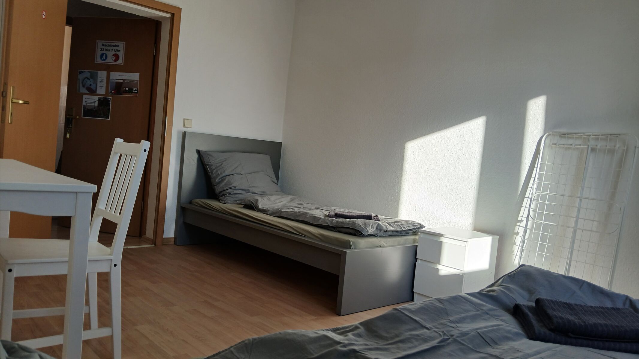 Schlafzimmer 2 Perspektive