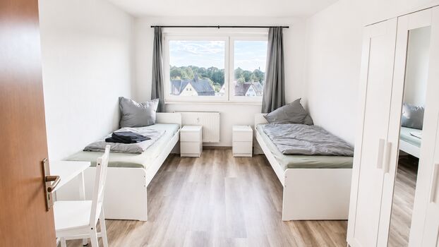 Apartments in Weißenfels 15 Min Leuna, Hohenmölsen, Meineweh Bild 1