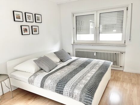 Möblierte 3 ZW in Mörfelden 1.OG Bild 1