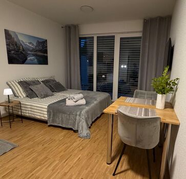 Knack Apartment nur für sich allein! Bild 1