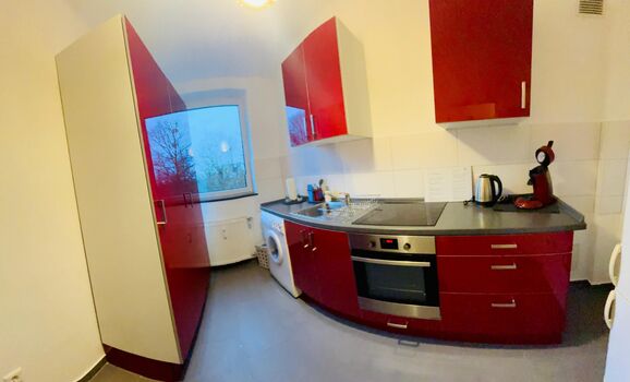 Gästezimmer CityStay Wolfsburg - white Bild 2