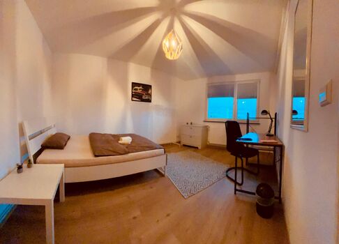 Gästezimmer CityStay Wolfsburg - white Bild 1