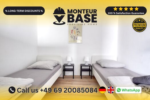 Guestroom in Mainz