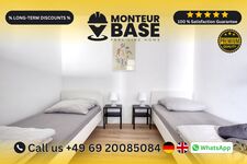 Gästezimmer in Mainz Bild 1