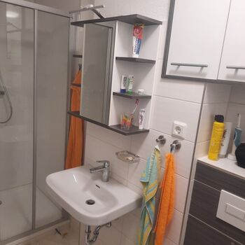 Dusche WC