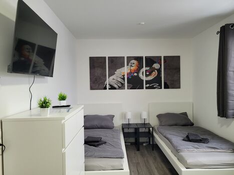 Ferienwohnung in Siek Bild 2