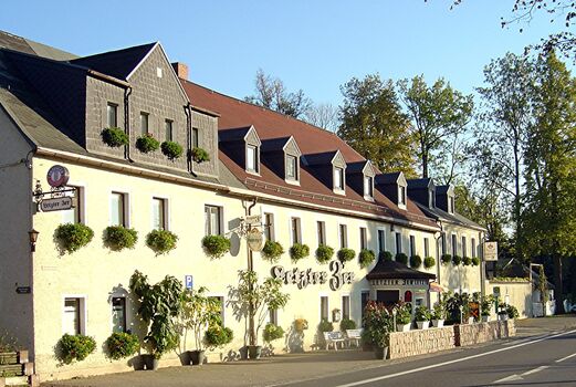 Gästezimmer Kirsten