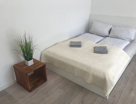 Wohnung mit Terrasse Bild 1